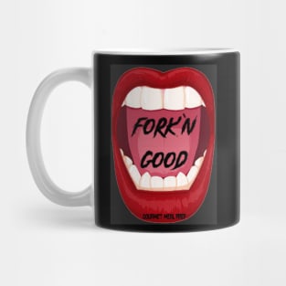 Forkn Good Meal Prep 2 Mug